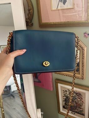 Coach Dinky 1941 Leather Bag